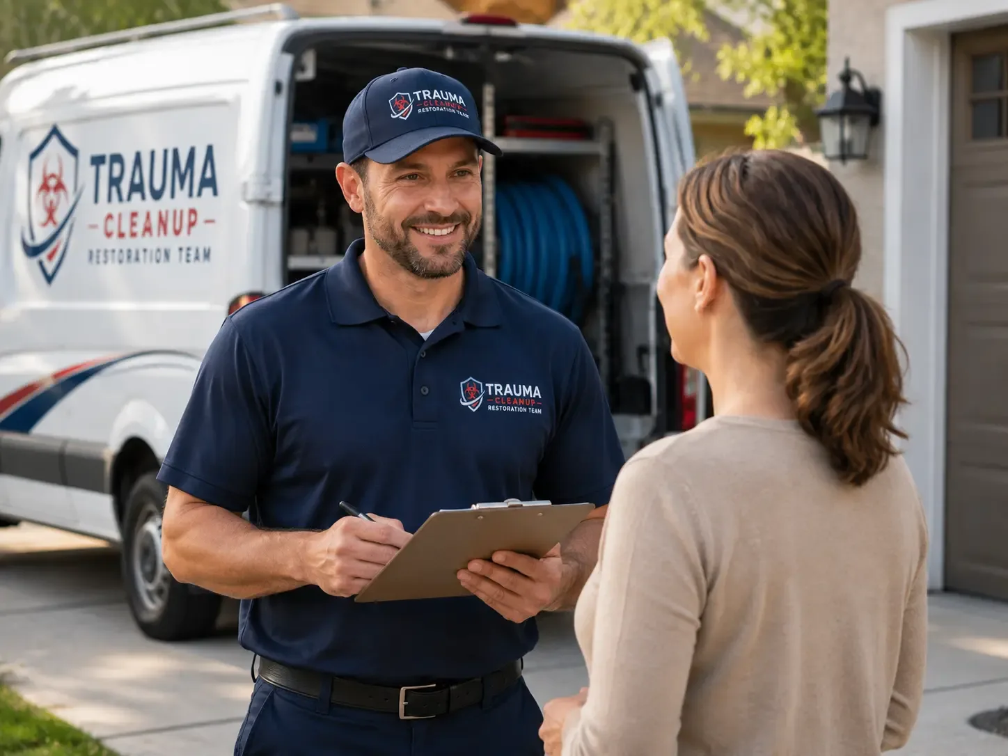 Trauma Cleanup Maida, ND FAQs